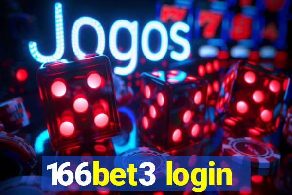 166bet3 login